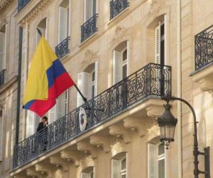  Sede de la Cancillería en Bogotá