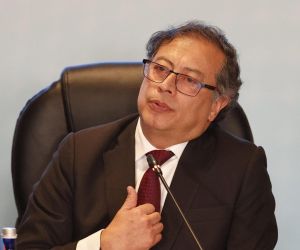 Gustavo Petro.
