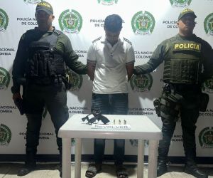 Capturado.