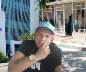 Jair José Chiquillo Cantillo.