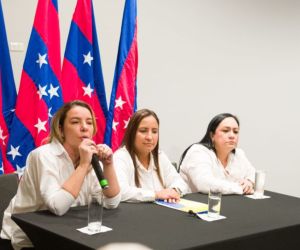 Rueda de prensa