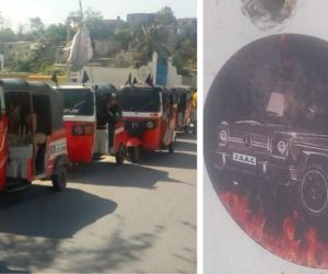 Motocarros en Soledad