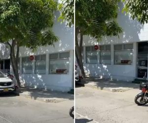 Lugar de los hechos.