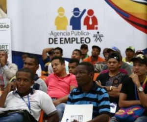 Desempleo en Colombia 