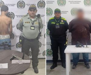 Capturados. 