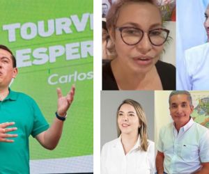 Así lo expuso el copresidente del partido.
