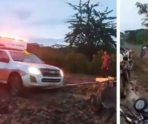 Así lo denunció  la misma comunidad