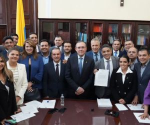Bancada conservadora