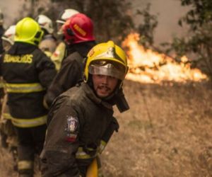Bomberos