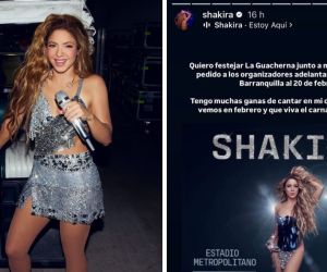 Shakira