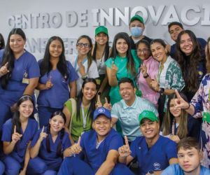 Más jóvenes se suman a respaldar a Pablo Vera en su aspiración a rector de la Unimagdalena.
