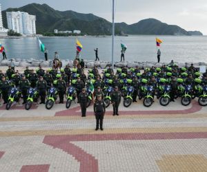 Policia metropolitana