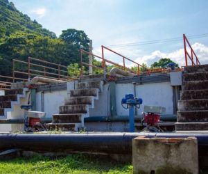 Planta de Tratamiento ‘El Roble’ 