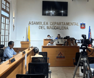 Asamblea del Magdalena