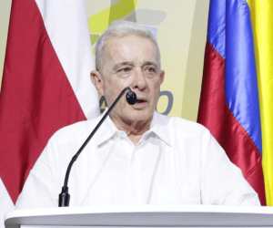 Álvaro Uribe