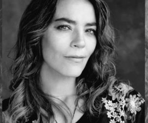 Sandra Reyes, actriz fallecida.