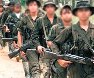 Las Farc y el ELN serían los grupos que más incurren en esta práctica criminal.