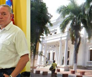 La demanda fue impetrada por el exconcejal cienaguero Néstor Muñoz.