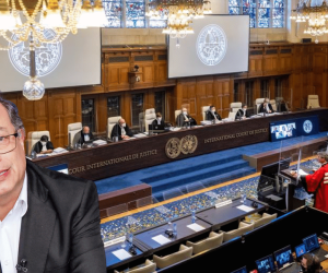 Colombia intervendrá ante la Corte de La Haya en el Caso de Sudáfrica contra Israel