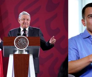 La queja de México está respaldado por 11 países.
