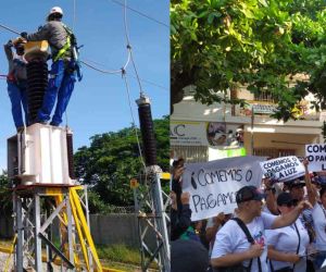 Anuncio de nuevas suspensiones de Air-e en Santa Marta y Ciénaga