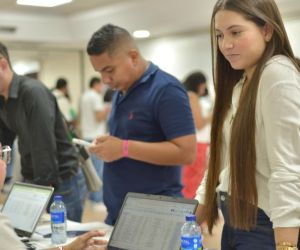 Feria Laboral 'Santa Marta Emplea'