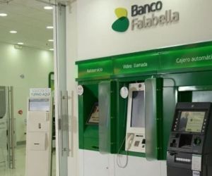 Sucursal del Banco Falabella