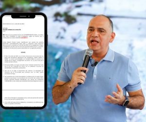 Alcalde Pinedo Cuello aclaró los detalles de la información expuesta por W Radio.