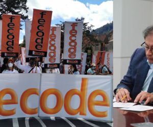 Fecode se declaró "en alerta máxima".