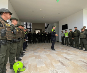 Policía refuerza la seguridad para el día del padre y temporada vacacional