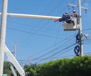 Jornadas de suspensión del servicio de energía