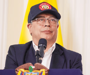 Presidente Gustavo Petro