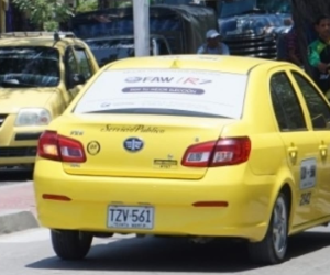 gremio de taxistas