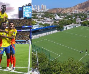 El propósito es que todos los samarios puedan ver el partido de la Selección.