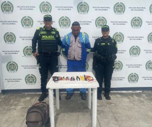 Seguimiento. Capturado.