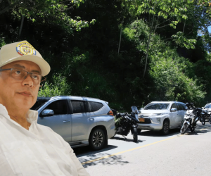 Gobierno libera a tres cabecillas de las Farc detenidos en caravana de la UNP