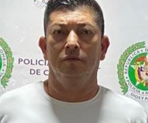 Capturado. 