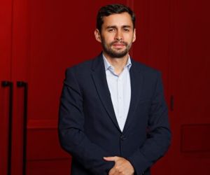 José Jaime Uscátegui, representante a la Cámara.