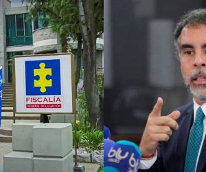 Armando Benedetti, embajador de Colombia ante la FAO