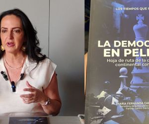 María Fernanda Cabal