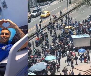 Despedida a Javier Acosta
