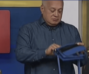 Diosdado Cabello