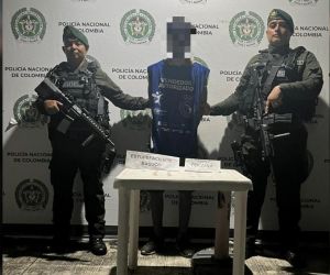 Capturado.