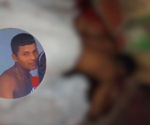 joven asesinado en Orihueca.