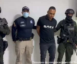 La Fiscalía adelanta gestiones para su extradición.