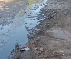 Cortesía: Hablemos Hoy Calles del barrio Timayui