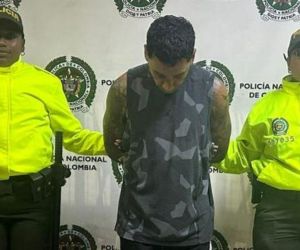 Jorge Néstor Sánchez, alias 'Comanche'.