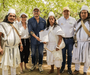 Firma del acuerdo