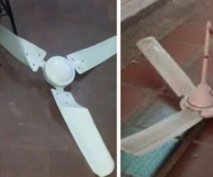Desplome de ventiladores