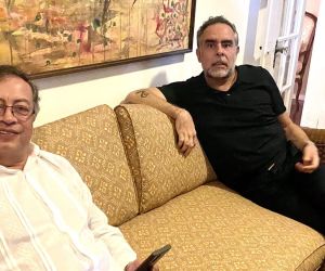 Gustavo petro/armando benedetti 